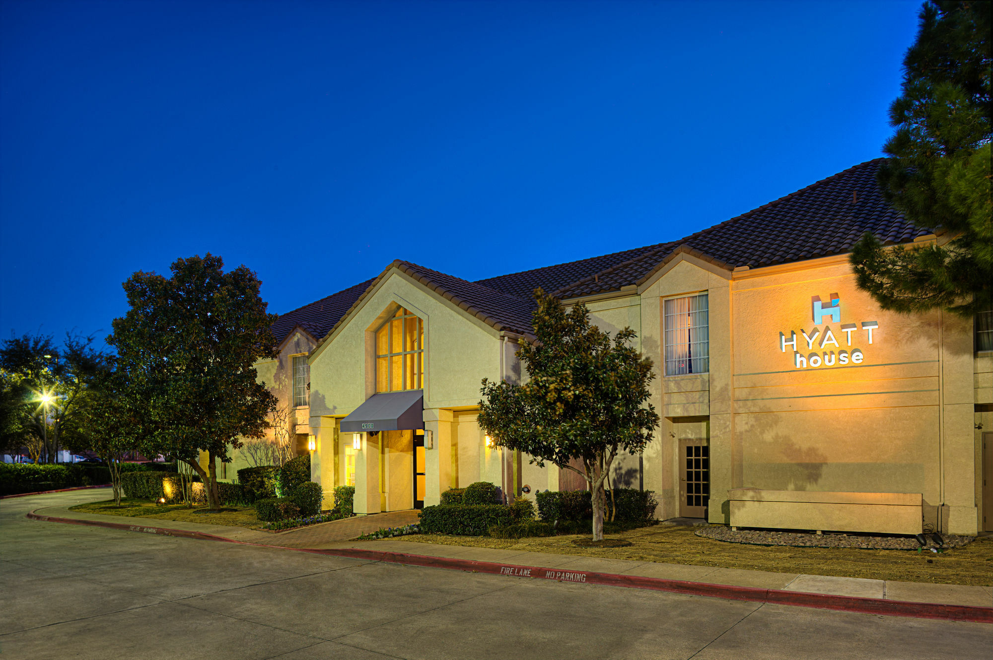 Hyatt House Dallas Адисън Екстериор снимка